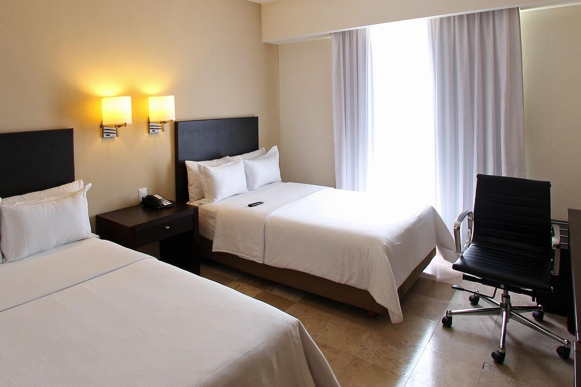 Fiesta Inn Coatzacoalcos Exterior photo