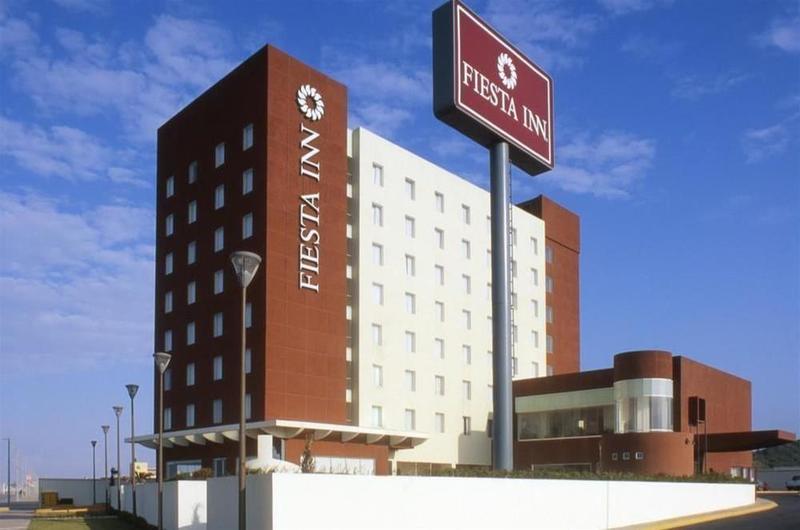 Fiesta Inn Coatzacoalcos Exterior photo