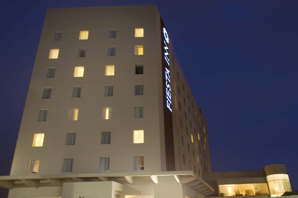 Fiesta Inn Coatzacoalcos Exterior photo