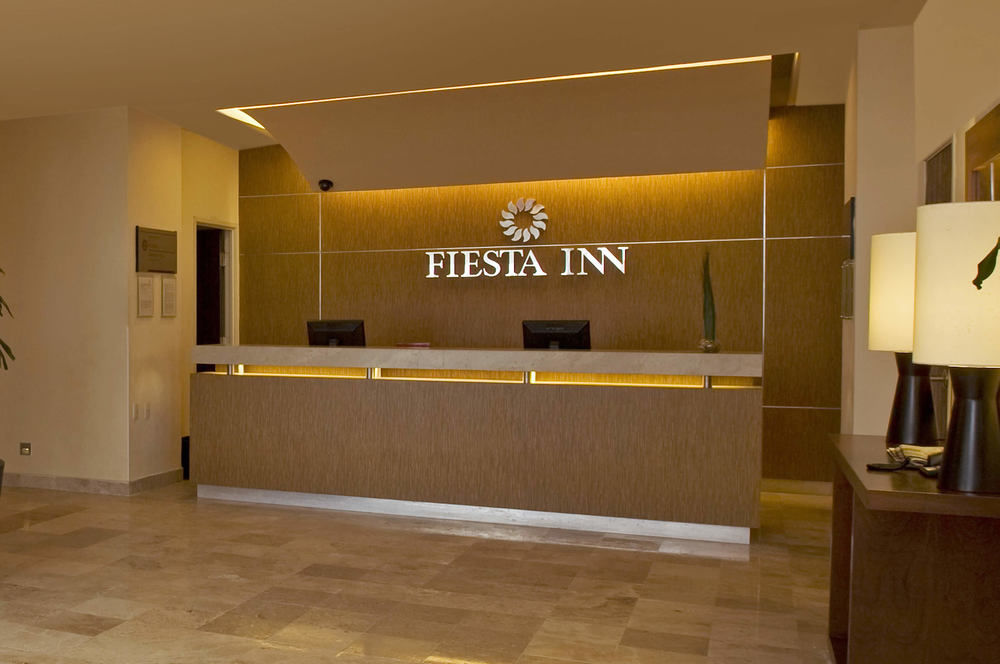 Fiesta Inn Coatzacoalcos Exterior photo