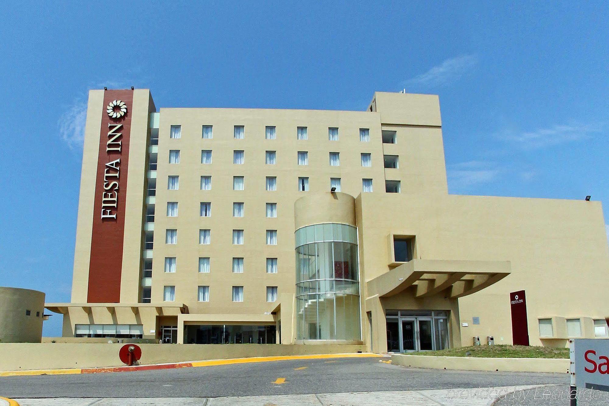Fiesta Inn Coatzacoalcos Exterior photo
